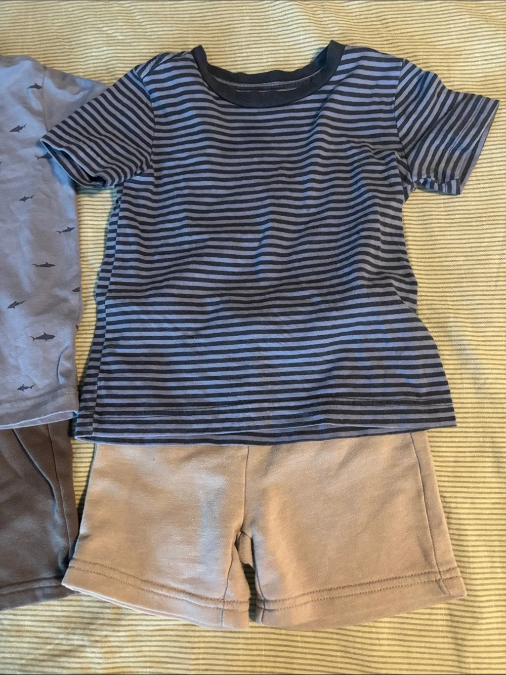 Toddler Boys 3T Outfit Set - Pekkle - 6 piece bundle